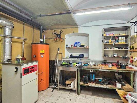 Heizraum mit Werkstatt_EG
