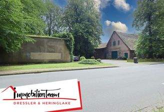 Ansicht des urigen Hofes