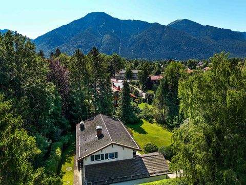 Rottach-Egern Grundstücke, Rottach-Egern Grundstück kaufen