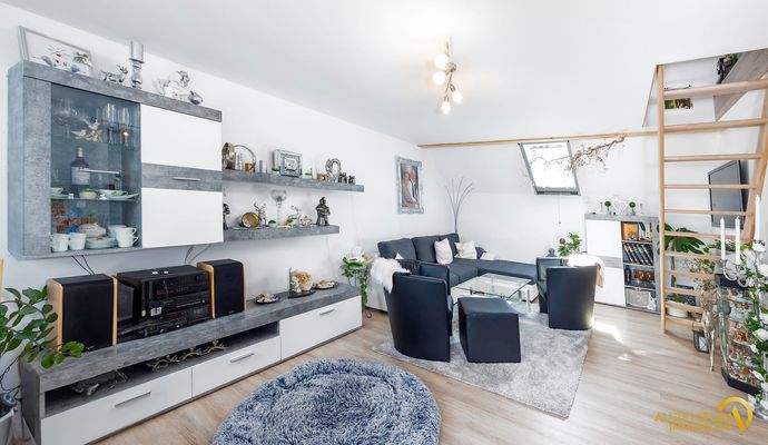 Einliegerwohnung 1. OG