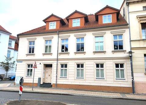 Perleberg Renditeobjekte, Mehrfamilienhäuser, Geschäftshäuser, Kapitalanlage