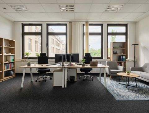 Nürnberg Büros, Büroräume, Büroflächen 