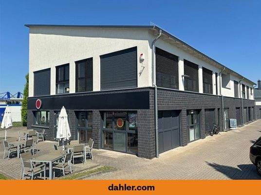 Büro-, Laden- und Lagerfläche Großburgwedel