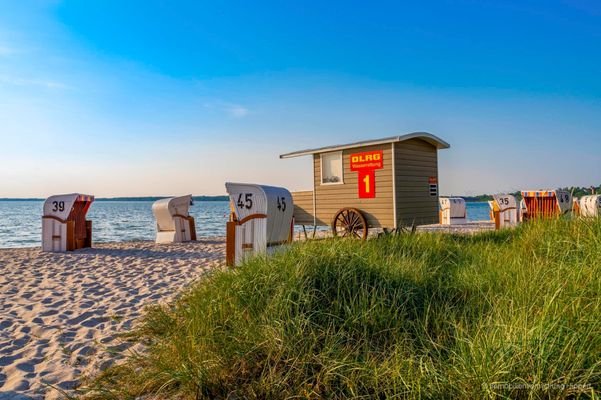 Strandspaziergang Eckernförde