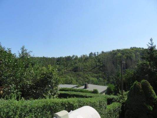 Blick in die umliegende Natur