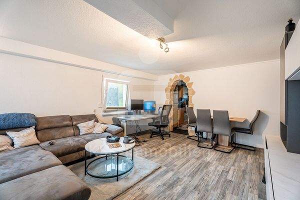 Wohnzimmer Erdgeschoss