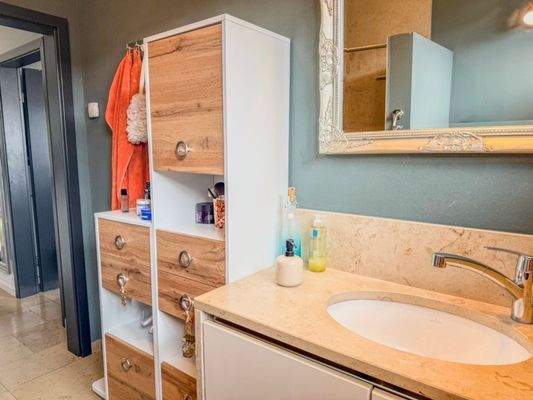 Duschbad | Wohnung EG links