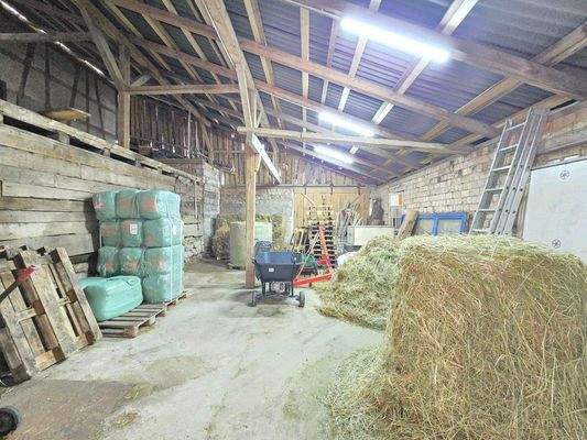 Heuscheune Schlatter Immobilien