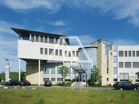 Mörfelden-Walldorf Büros, Büroräume, Büroflächen 