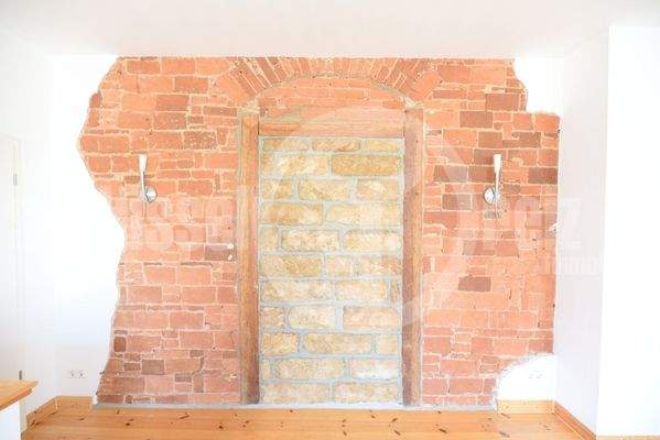 Detail Wohnen/Kochen