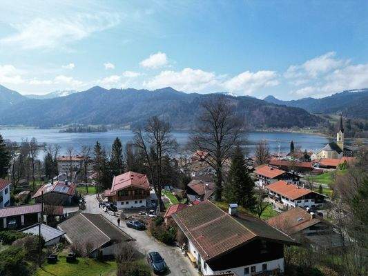 KEGELSTEIN III / See- und Bergpanoramablick