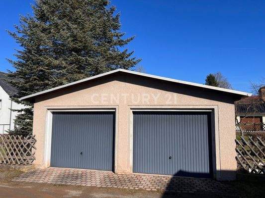 Doppelgarage