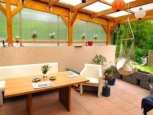 Privatterrasse
