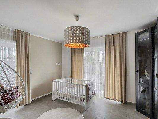 Penthouse Kinderzimmer