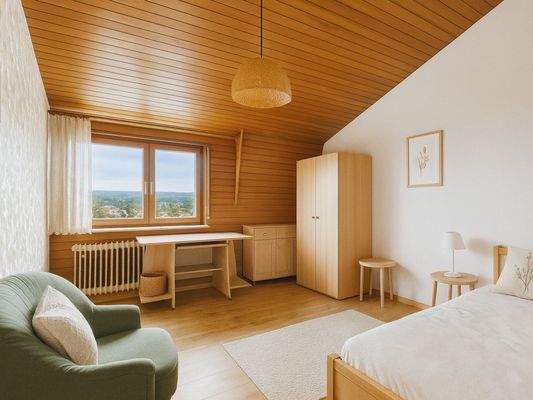 Kinderzimmer 2 (KI generiert)