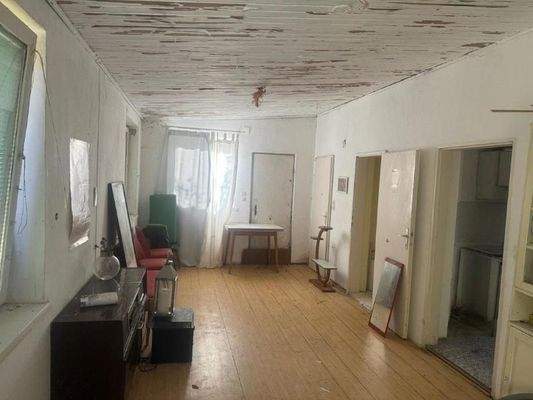 derzeitiger Wohnbereich