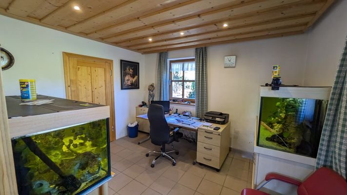 Schlafzimmer/Büro EG