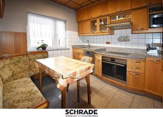 Das schlagende Herz des Hauses...