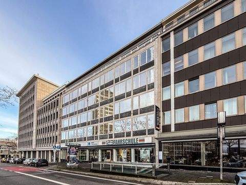 Essen Büros, Büroräume, Büroflächen 