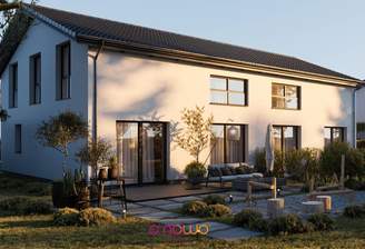 Außenansicht Rückseite