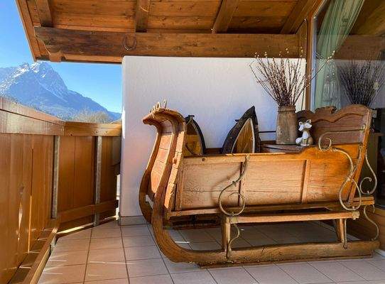 Rückzugsort - bei jedem Wetter