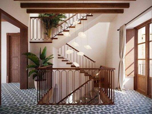 townhouse-for-sale-living-blue-mallorca