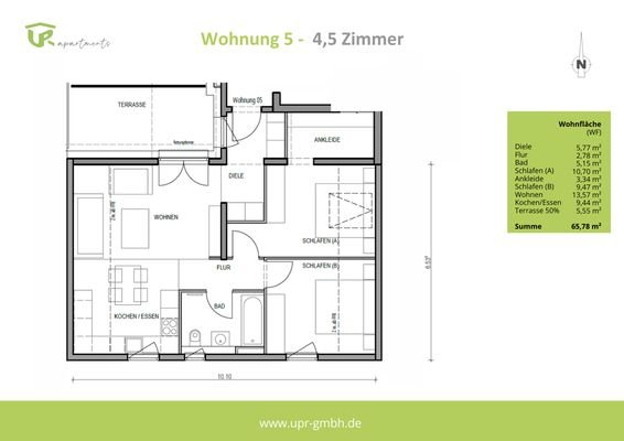 Wohnung 5