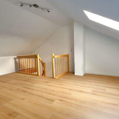 Dachboden (Renovierungsbeispiel)