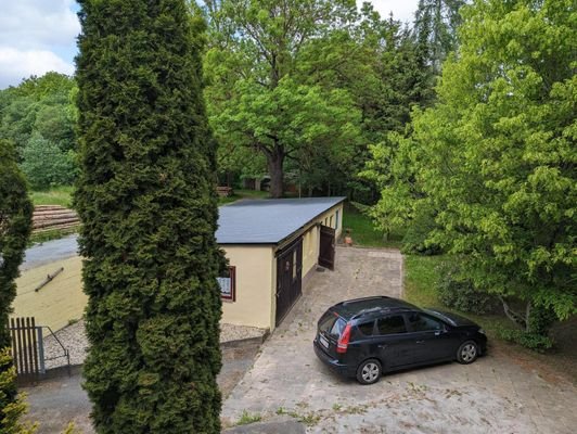 Gartenhaus