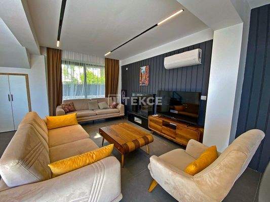 Detached Villas with Private Pool in Ölüdeniz Ovacık