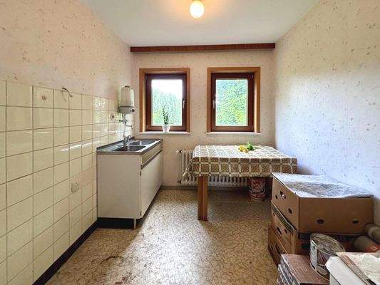 Rechte DHH - OG - Küche