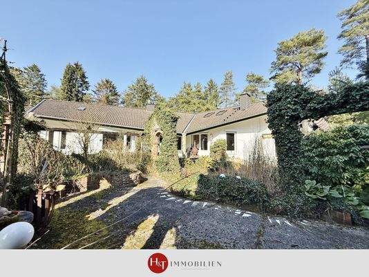 H&T Immobilien - Einfamilienhaus in Stuhr