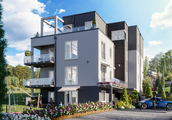 Beispiel Außenansicht