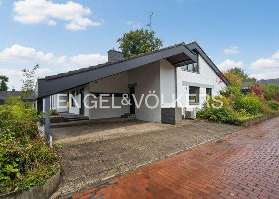 EV - Außen  & Carport