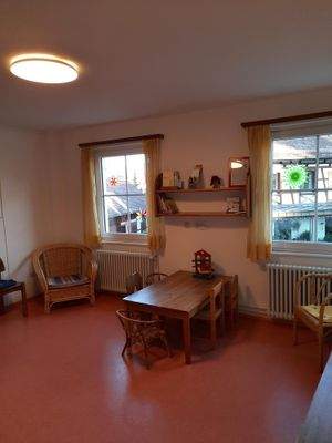 Wartezimmer Praxis OG