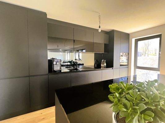 Einbauküche OG