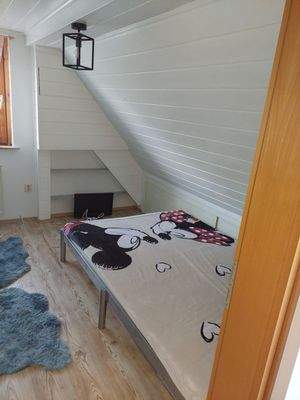 Zimmer 1 Obergeschoß