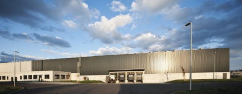 Hockenheim Halle, Hockenheim Hallenfläche