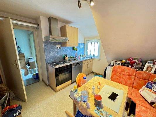 Wohnung Dachgeschoss