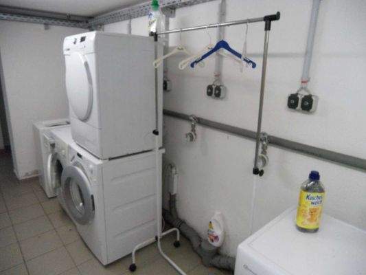 Waschmaschinenraum