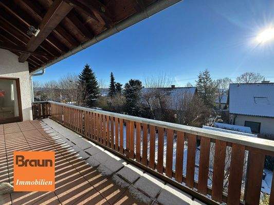 4,5-Zimmer-ETW, Trossingen, Balkon