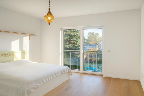 Zimmer I im Obergeschoss