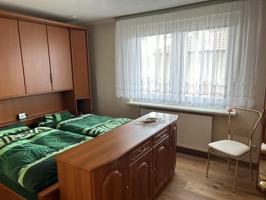 Schlafzimmer - EG