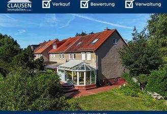 Modernisiertes Reihenendhaus!