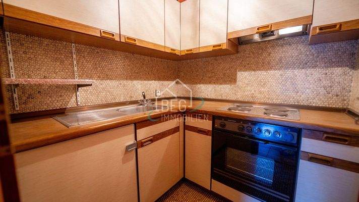 Küche Untergeschoss