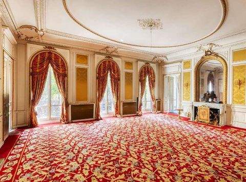 8th (Golden Triangle - Parc Monceau) Wohnungen, 8th (Golden Triangle - Parc Monceau) Wohnung kaufen