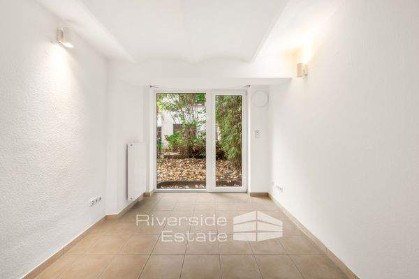 Schlafzimmer Souterrain