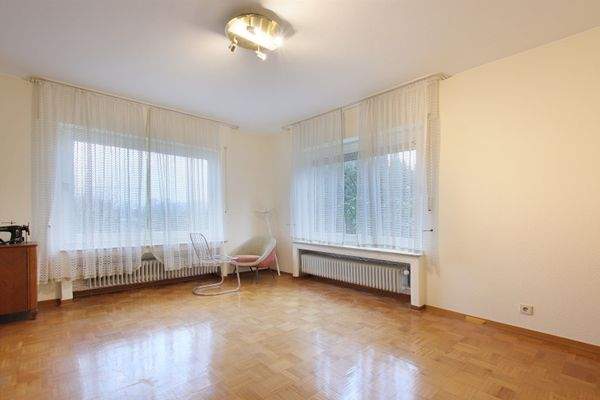 Schlafzimmer im Erdgeschoss