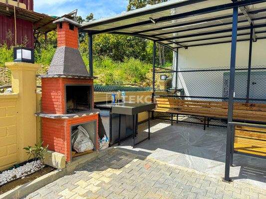 Sea- and Mountain-View Apartments in a Central Location in Alanya