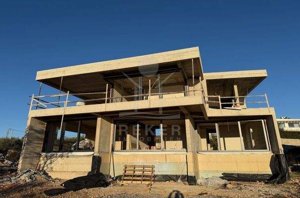 Bauzustand im November 2025